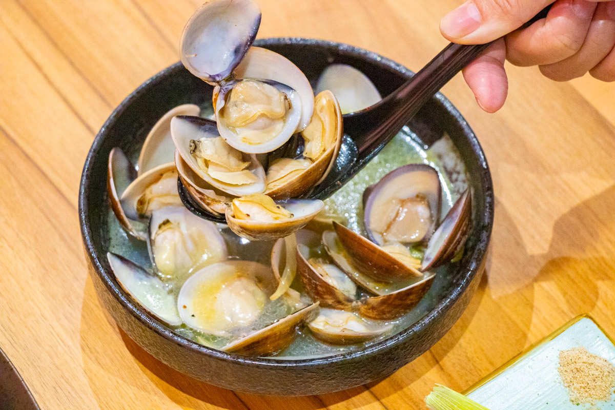 容燒居酒屋-崇德店