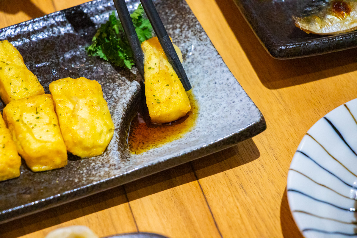 容燒居酒屋-崇德店