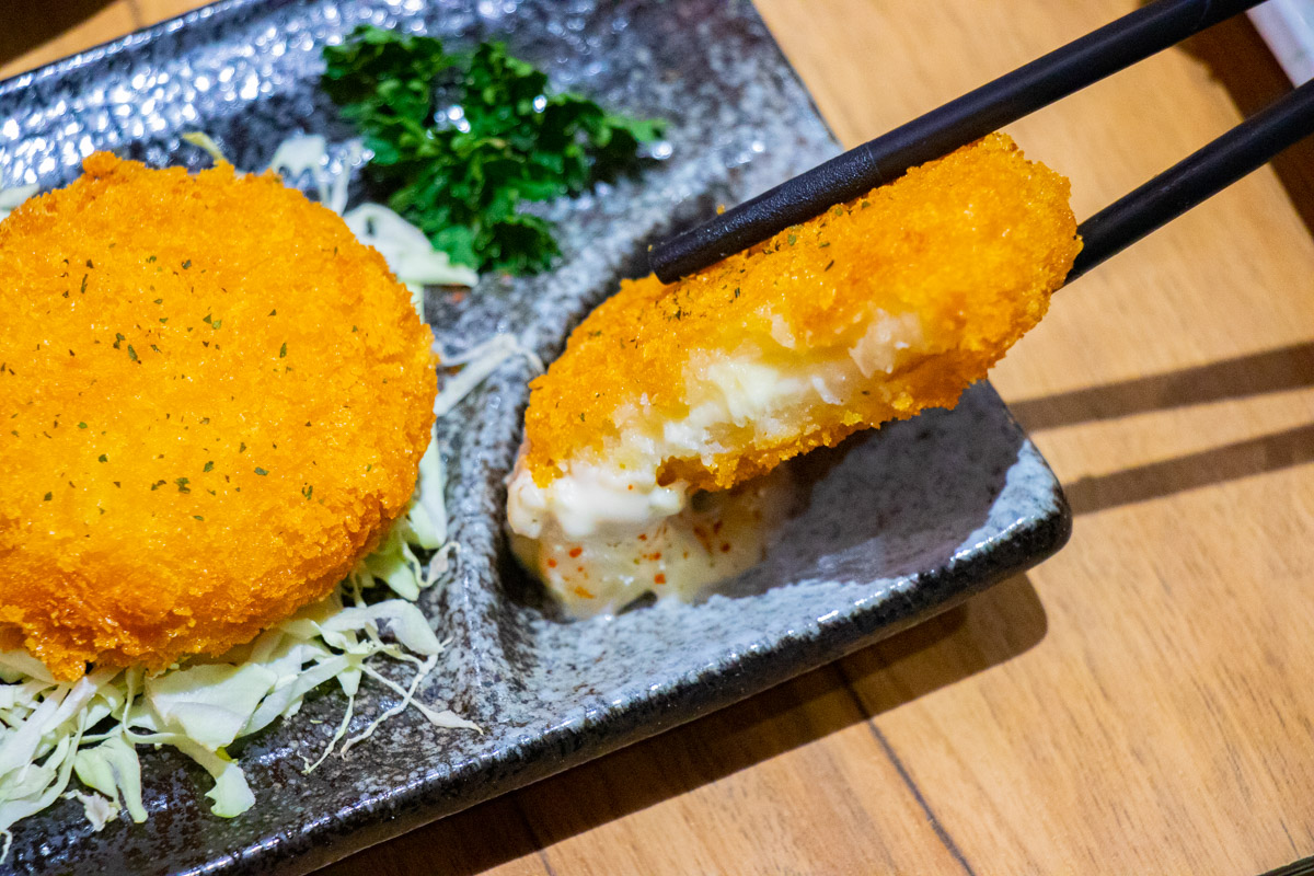 容燒居酒屋-崇德店