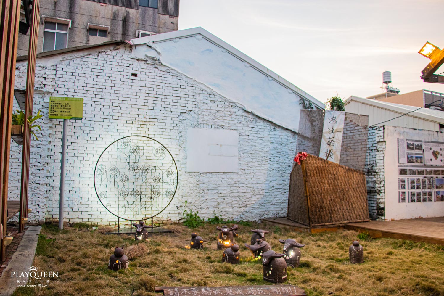 台南月津港燈節