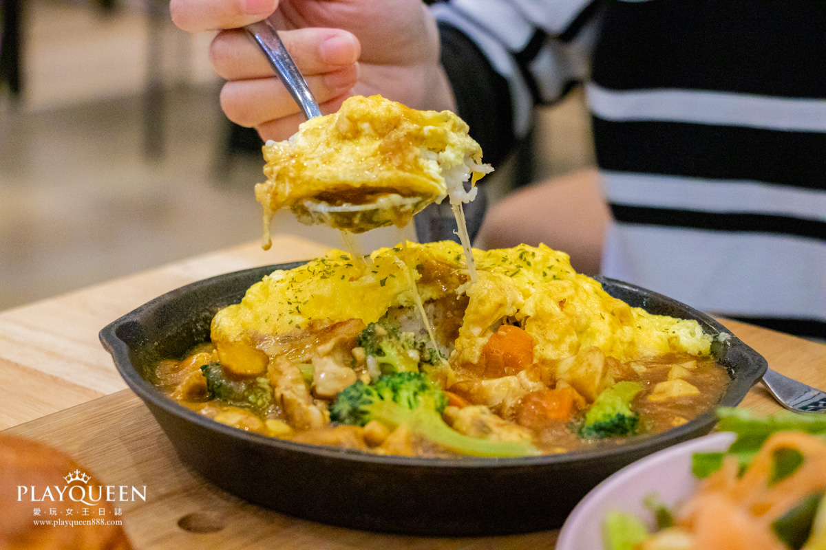 森林小徑文心店 台中美食