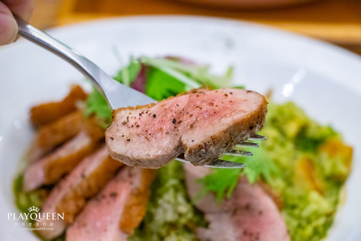 森林小徑文心店 台中美食