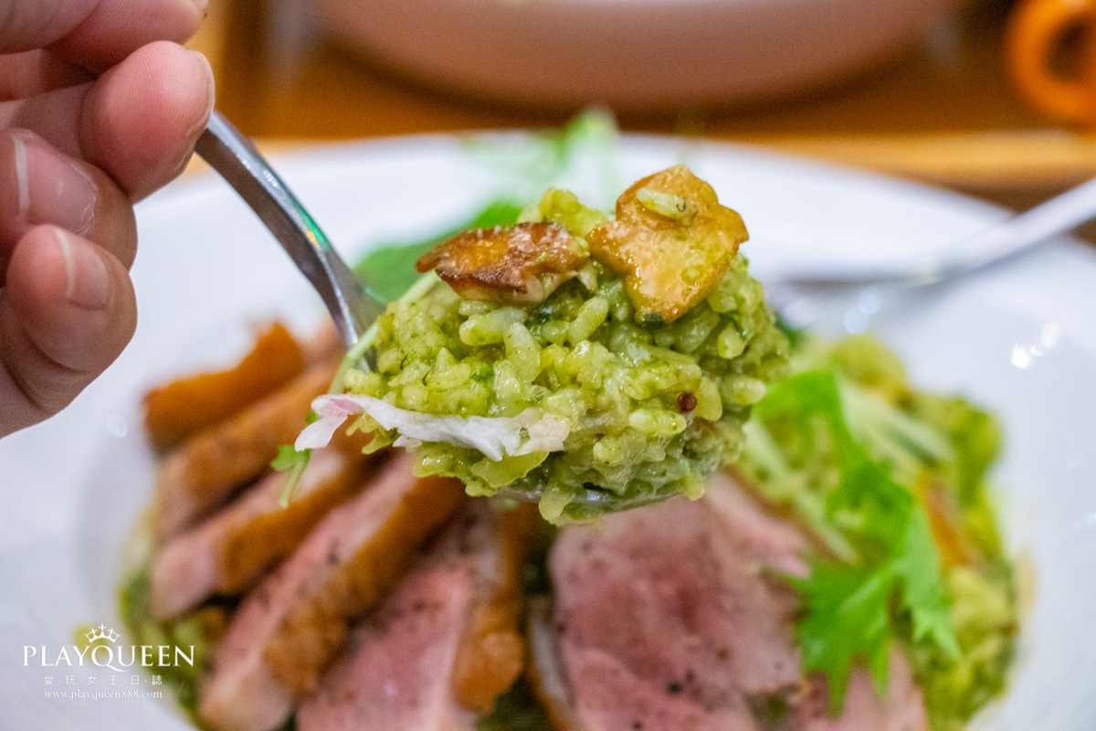 森林小徑文心店 台中美食