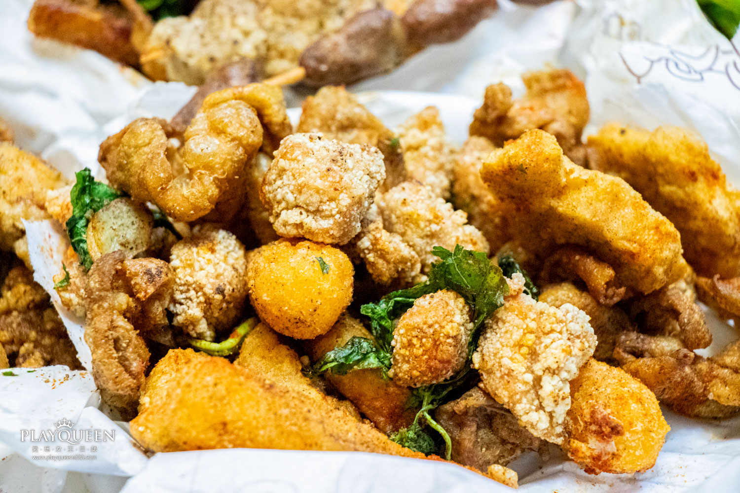 熊掌香雞排鹹酥雞 熊掌香雞排鹹酥雞