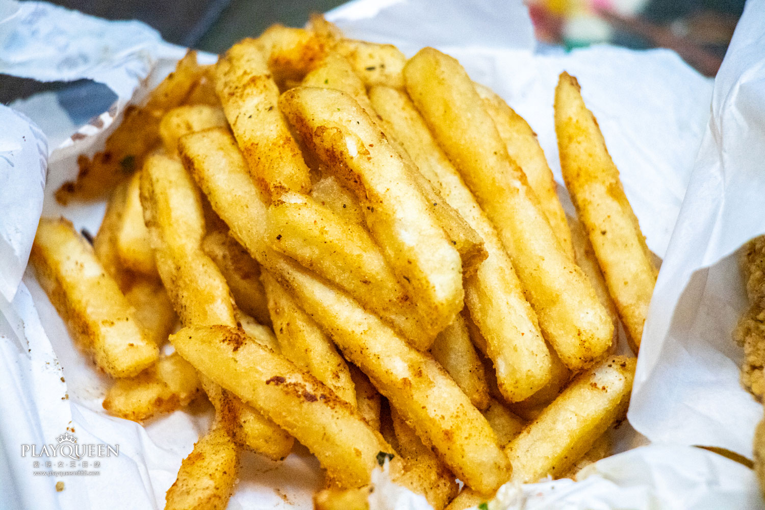 熊掌香雞排鹹酥雞 熊掌香雞排鹹酥雞