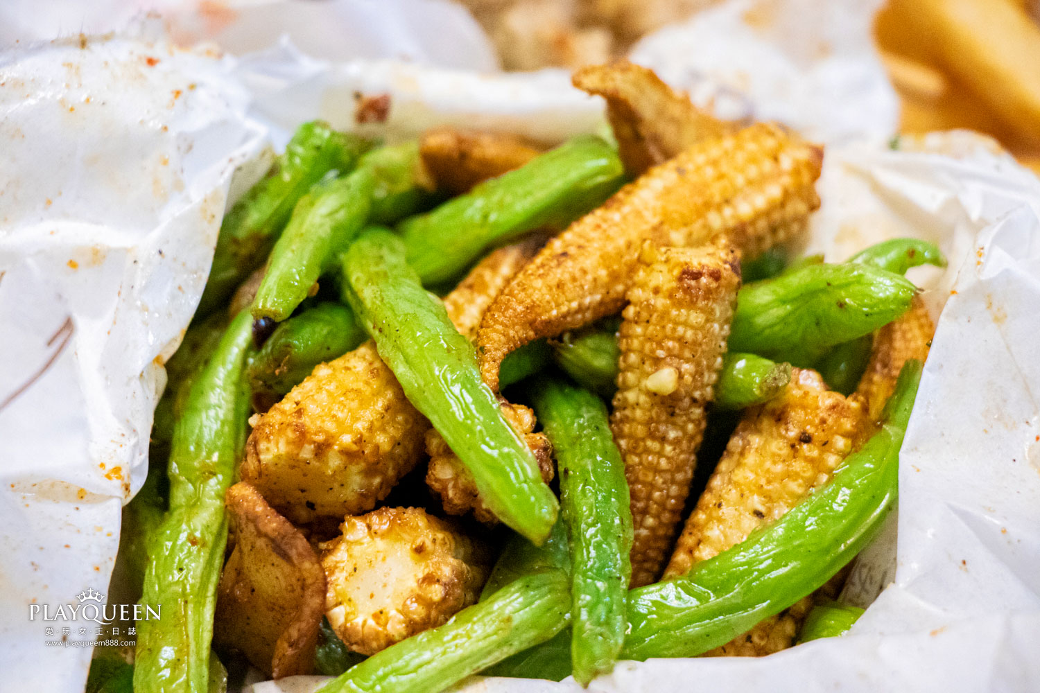 熊掌香雞排鹹酥雞 熊掌香雞排鹹酥雞