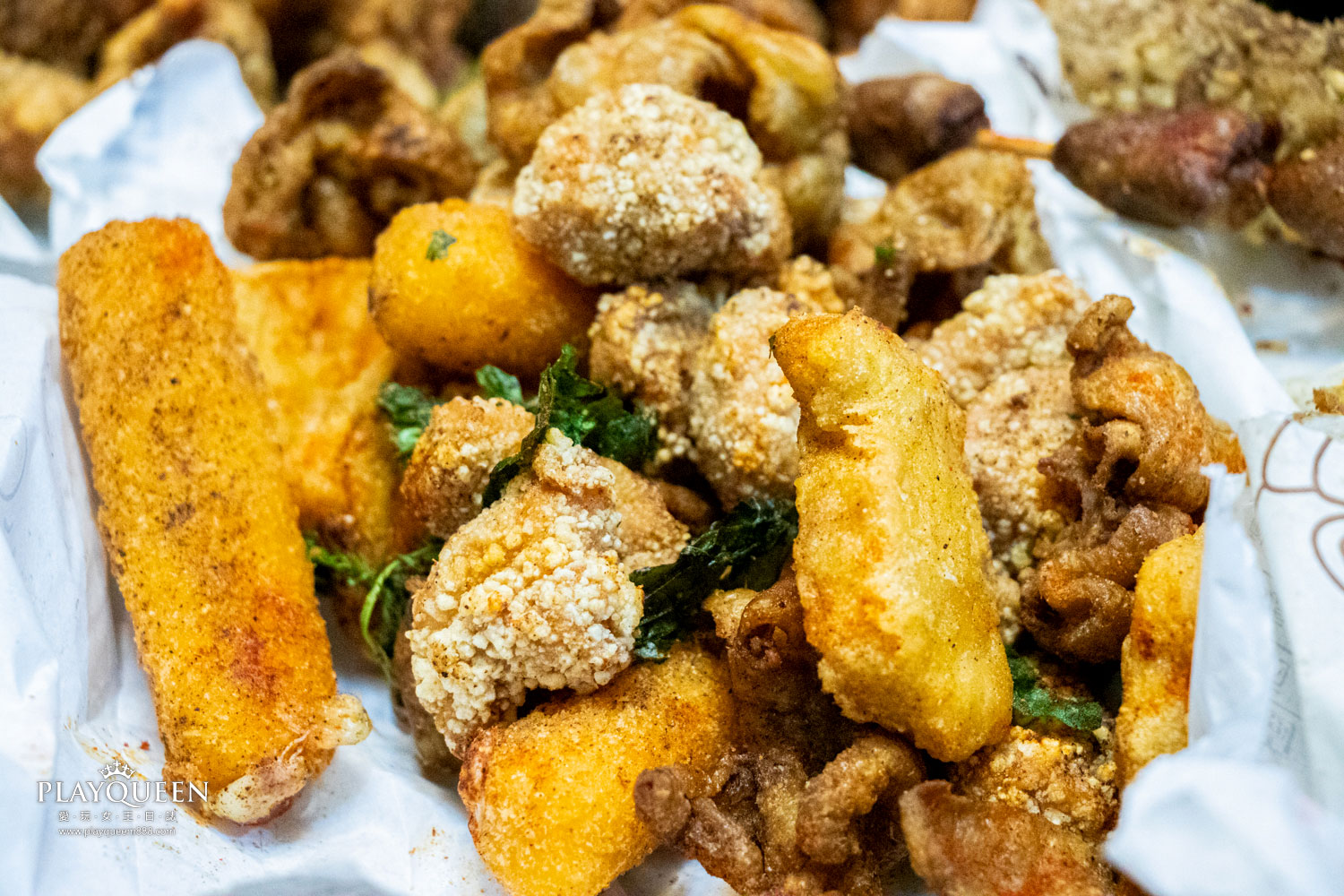 熊掌香雞排鹹酥雞 熊掌香雞排鹹酥雞