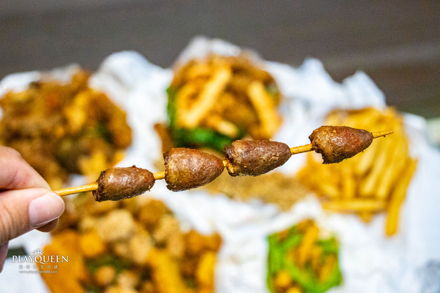 熊掌香雞排鹹酥雞 熊掌香雞排鹹酥雞