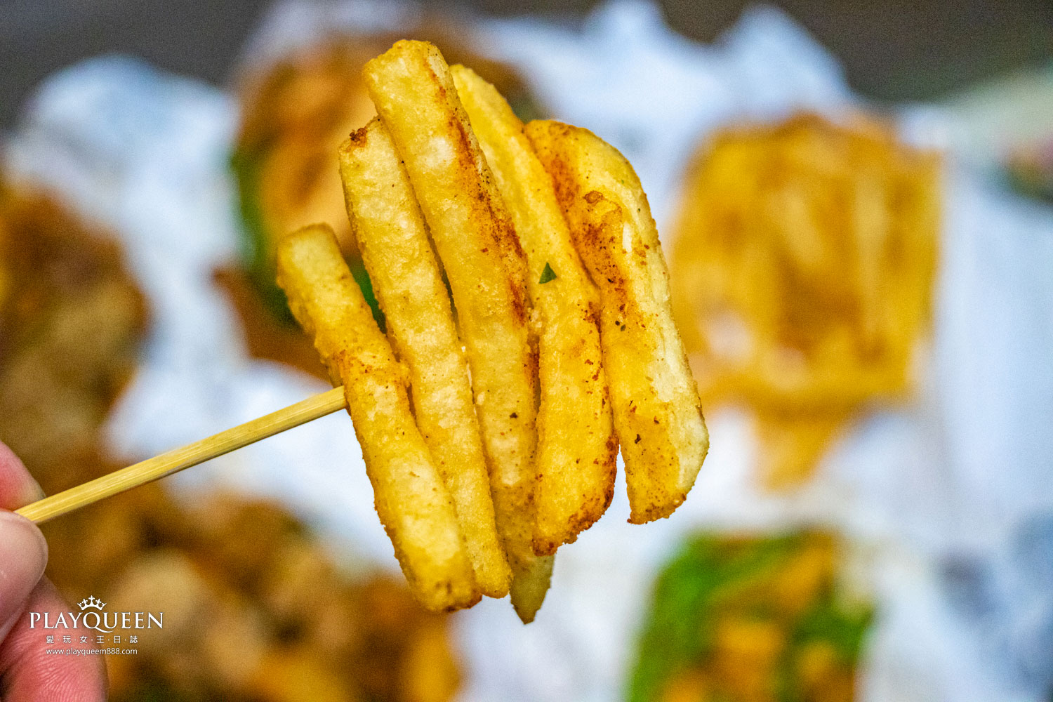 熊掌香雞排鹹酥雞 熊掌香雞排鹹酥雞