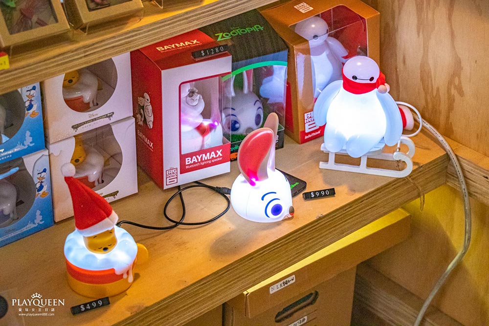 Wiz微禮聖誕節禮物