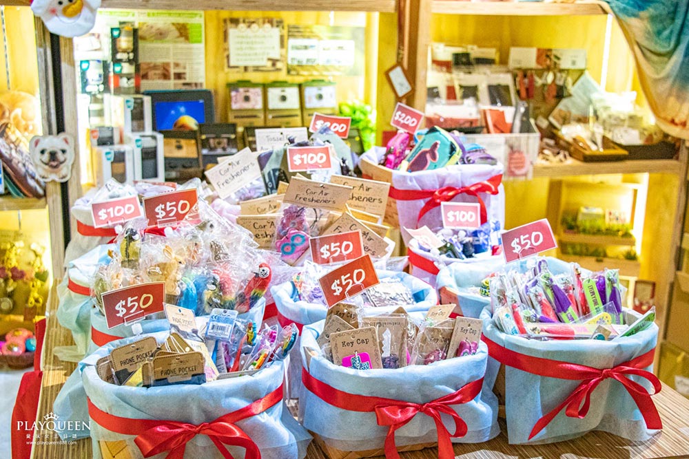 Wiz微禮聖誕節禮物