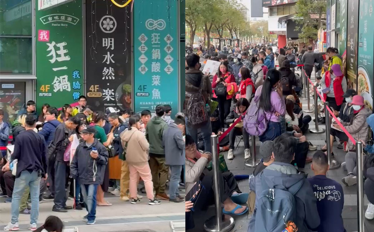 狂一鍋酸菜魚台南中山店｜2025台南美食推薦｜台南中西區火鍋推薦