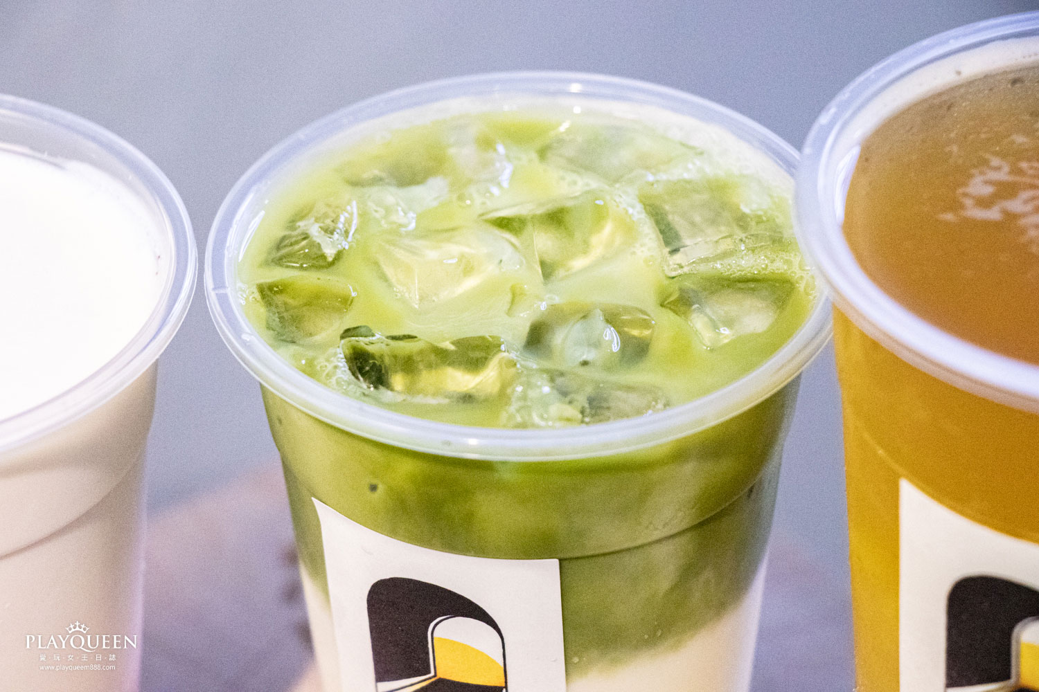 十三月飲料台北