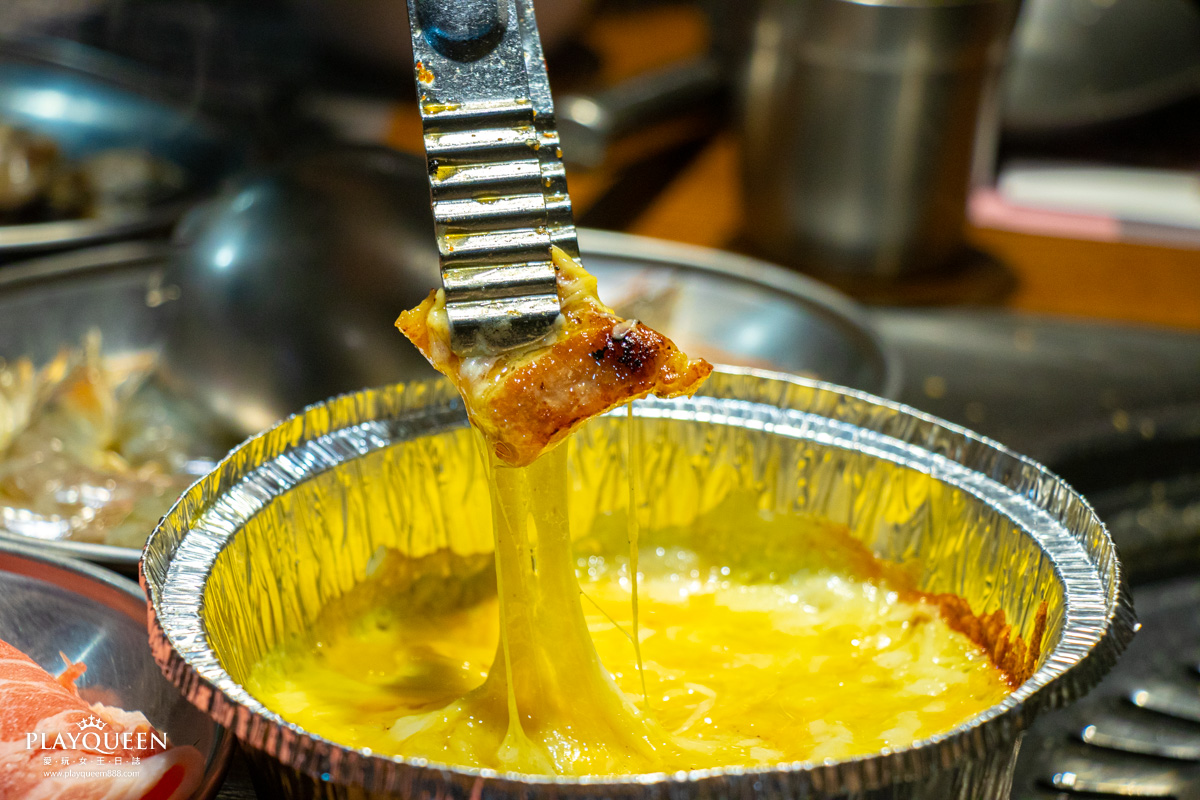 阿豬媽韓式火鍋燒烤吃到飽 台中美食