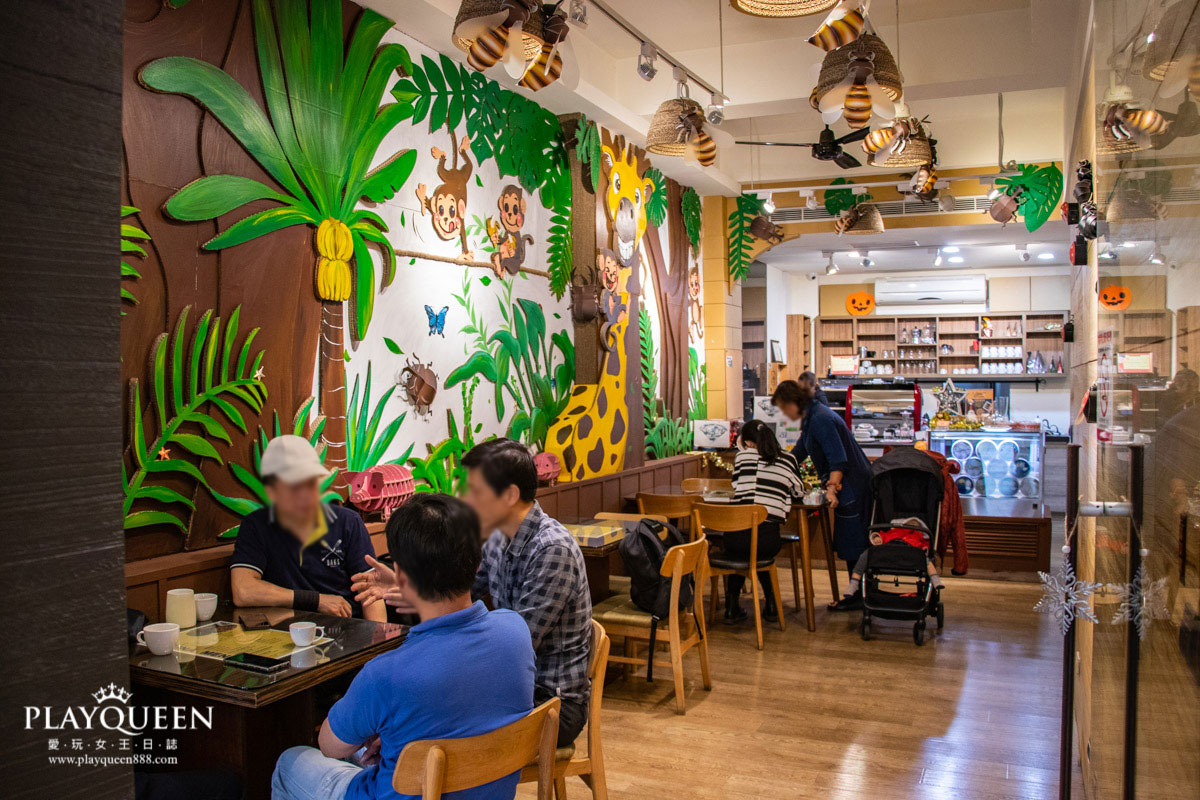 猴子曲奇餅 t.luna