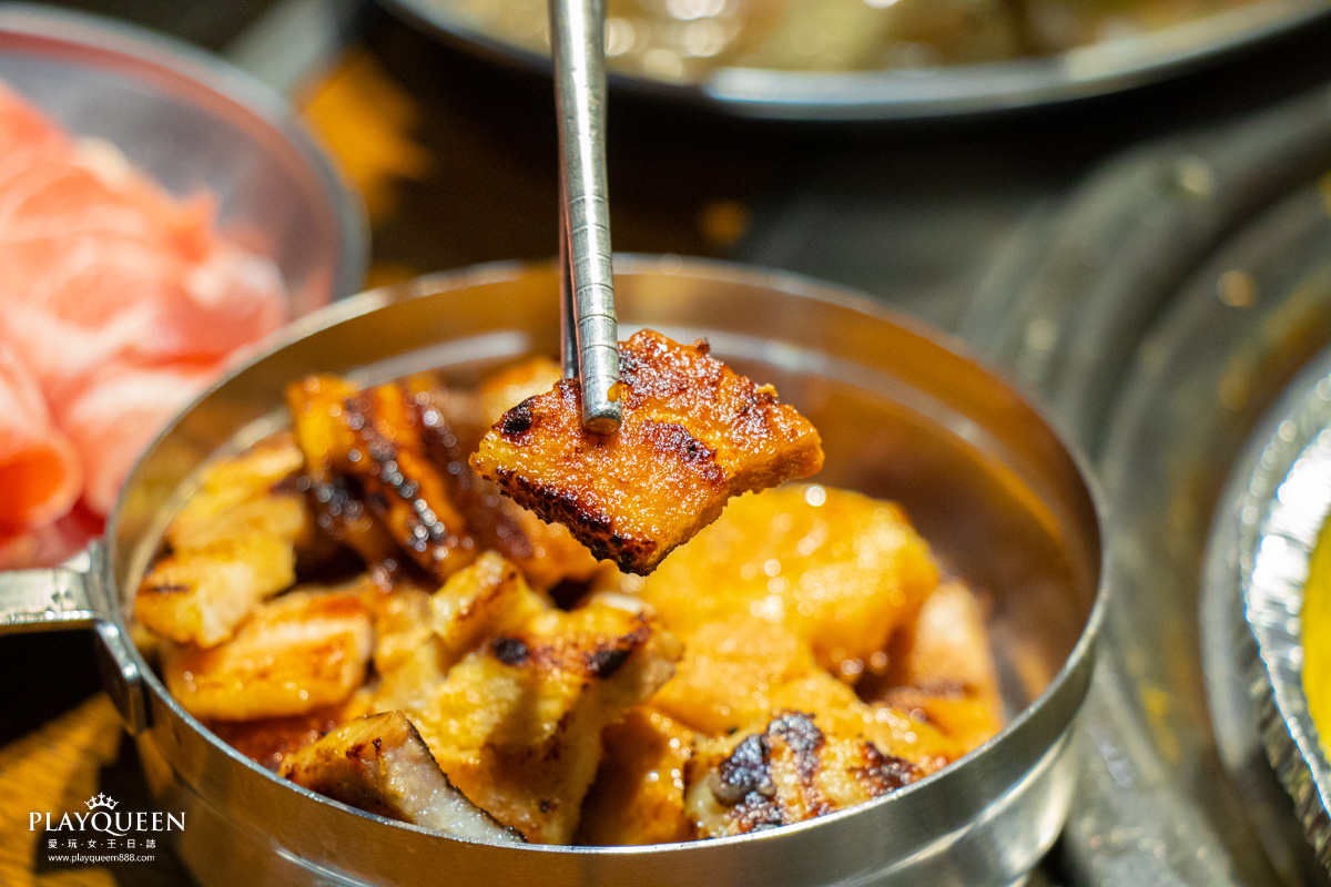 阿豬媽韓式火鍋燒烤吃到飽