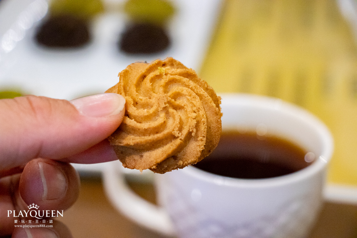 猴子曲奇餅 t.luna