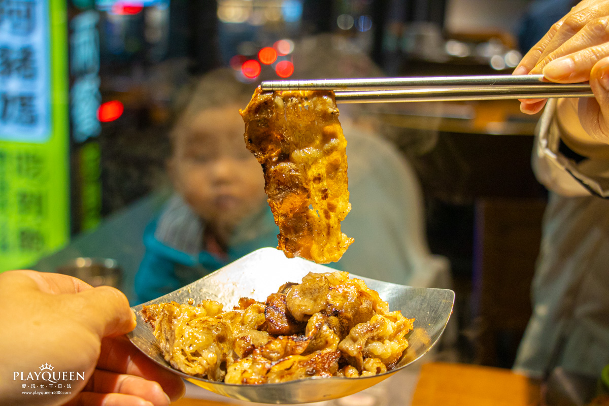 阿豬媽韓式火鍋燒烤吃到飽 台中美食