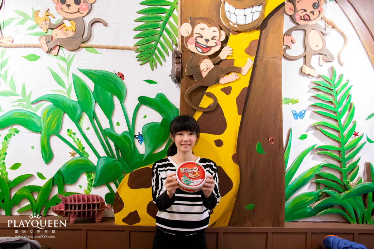 猴子曲奇餅 t.luna