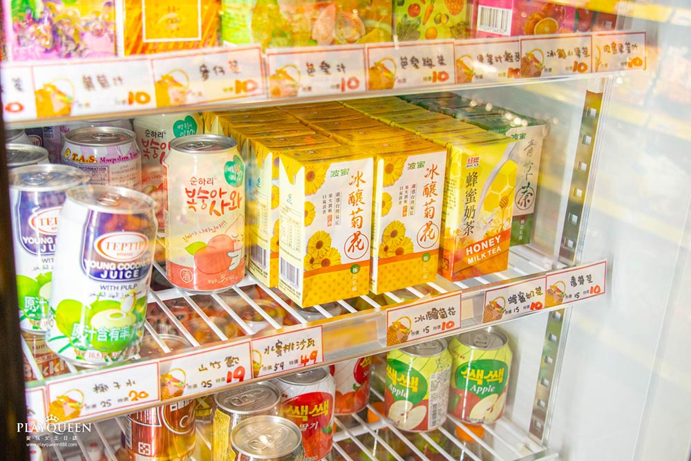 熊特吉進口零食