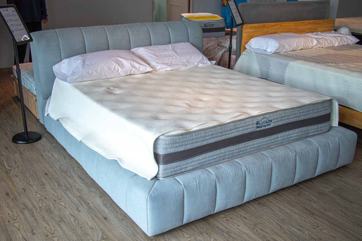 早睡找寢 新北買床墊推薦