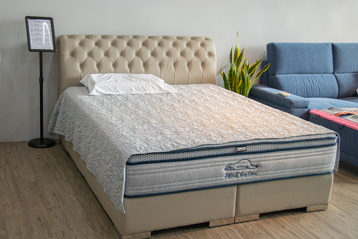 早睡找寢 新北買床墊推薦