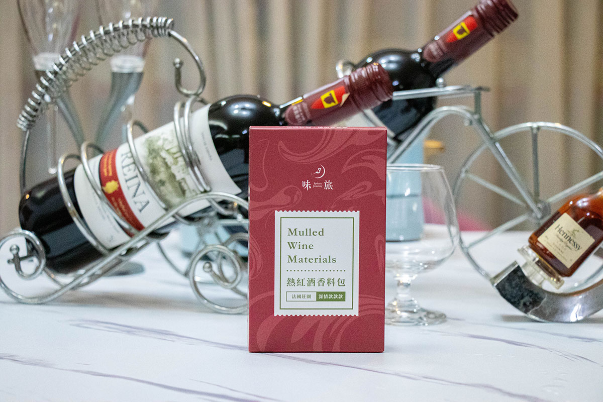 味旅spices journey|台灣香辛料專賣