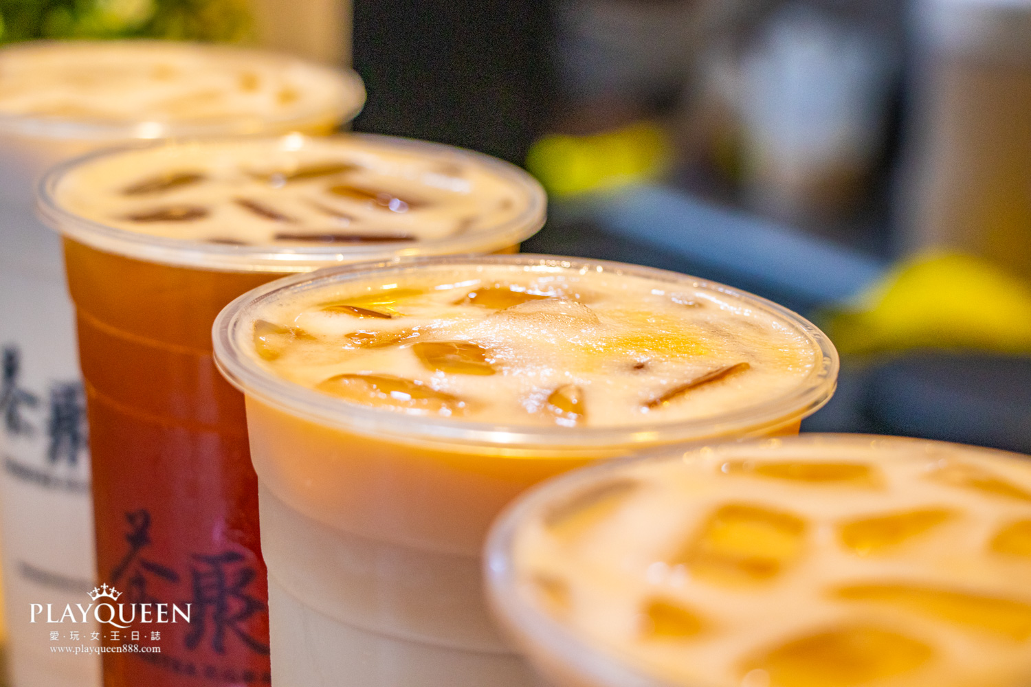 茶聚長春店I-partea