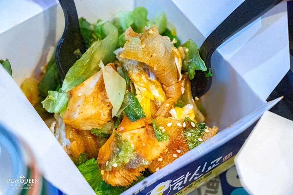 韓馨巧烤冷麵 韓馨巧烤冷麵