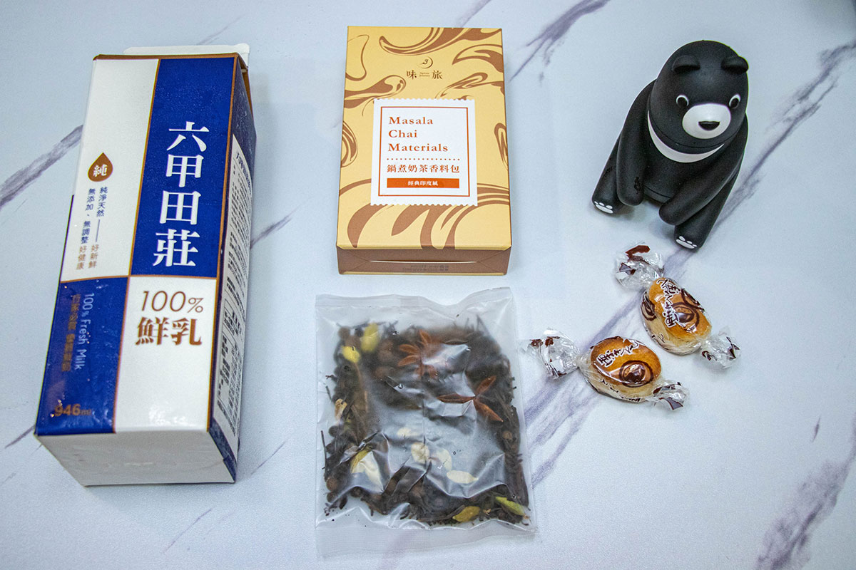 味旅spices journey|台灣香辛料專賣