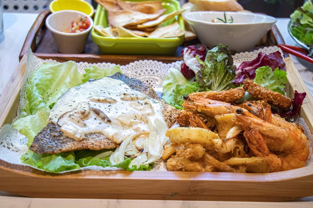 綠萼159創意料理 綠萼159創意料理