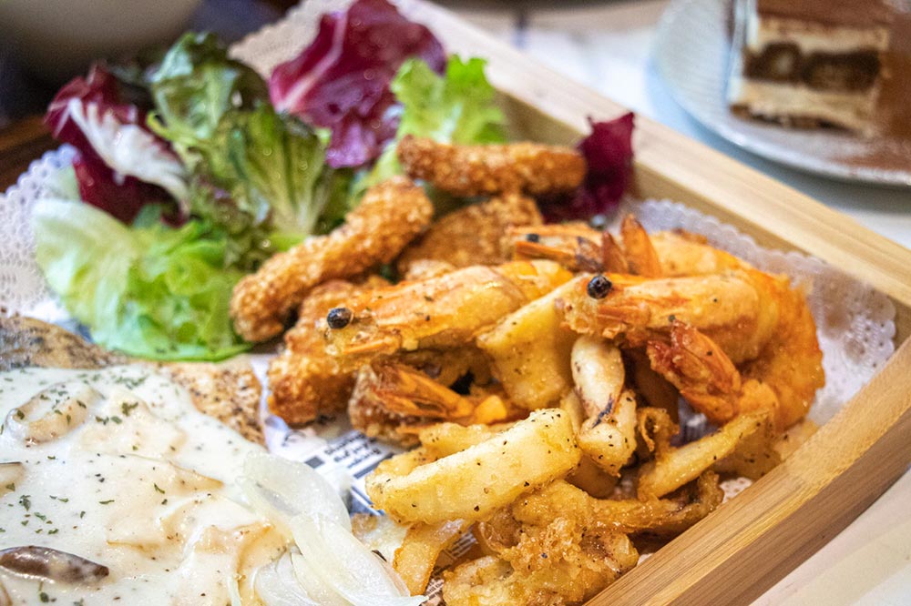 綠萼159創意料理 綠萼159創意料理