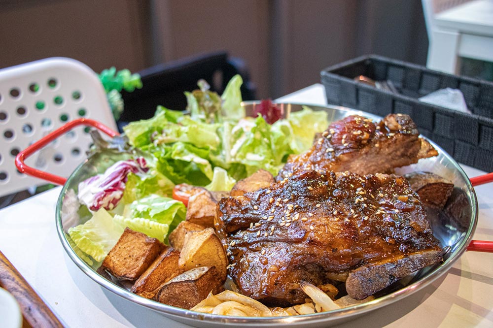 綠萼159創意料理 綠萼159創意料理