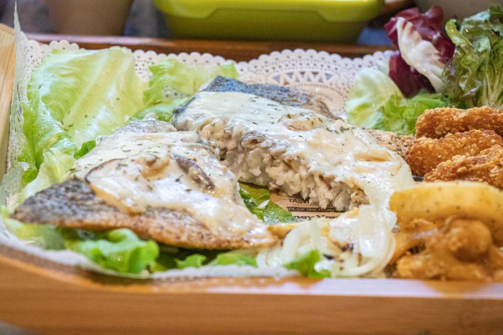 綠萼159創意料理 綠萼159創意料理