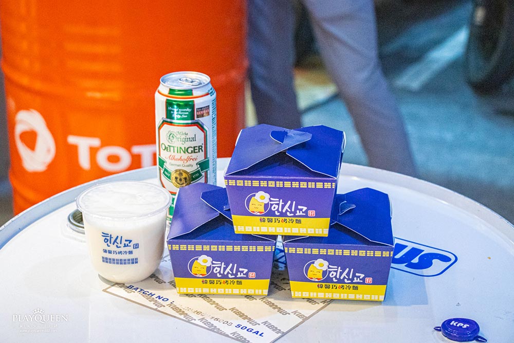 韓馨巧烤冷麵 韓馨巧烤冷麵