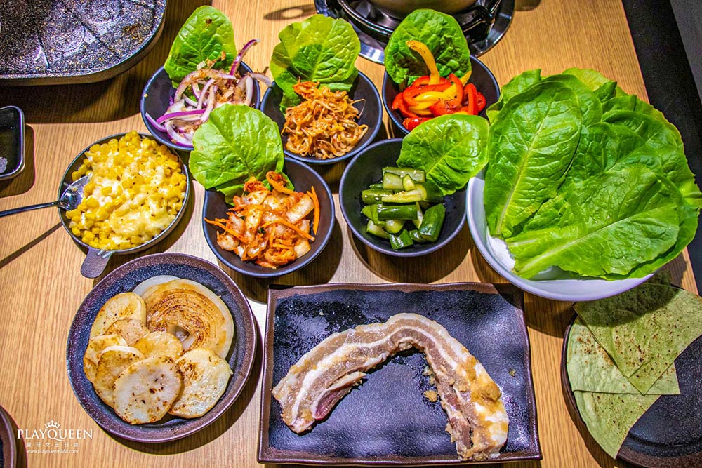 蔡家韓國烤肉 蔡家韓國烤肉