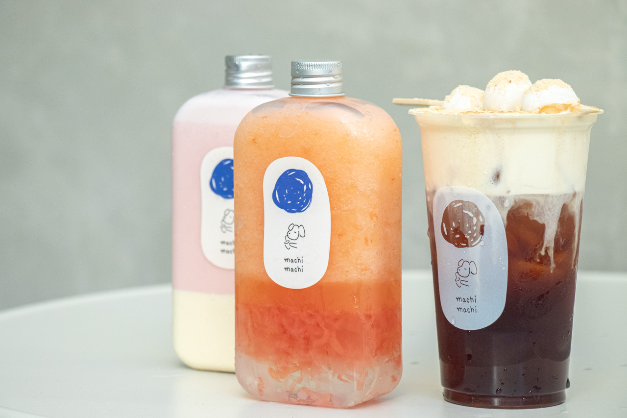 麥吉台中勤美店 麥吉台中勤美店