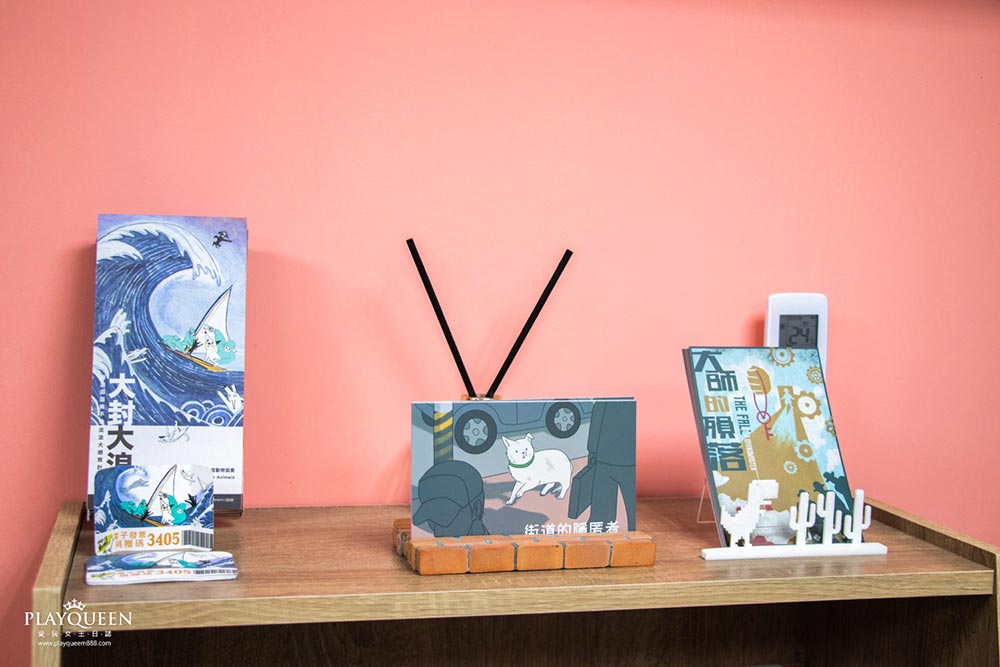 玩思ONCE實境遊戲