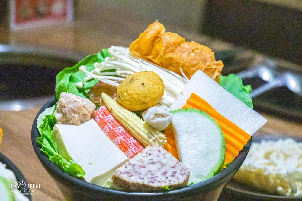 八吋鍋大里總店