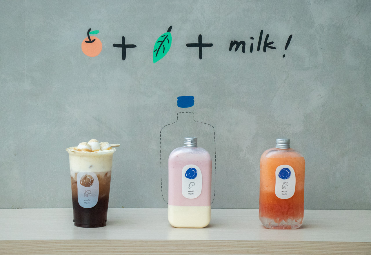 麥吉台中勤美店 麥吉台中勤美店