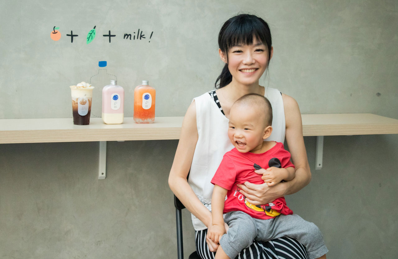 麥吉台中勤美店 麥吉台中勤美店