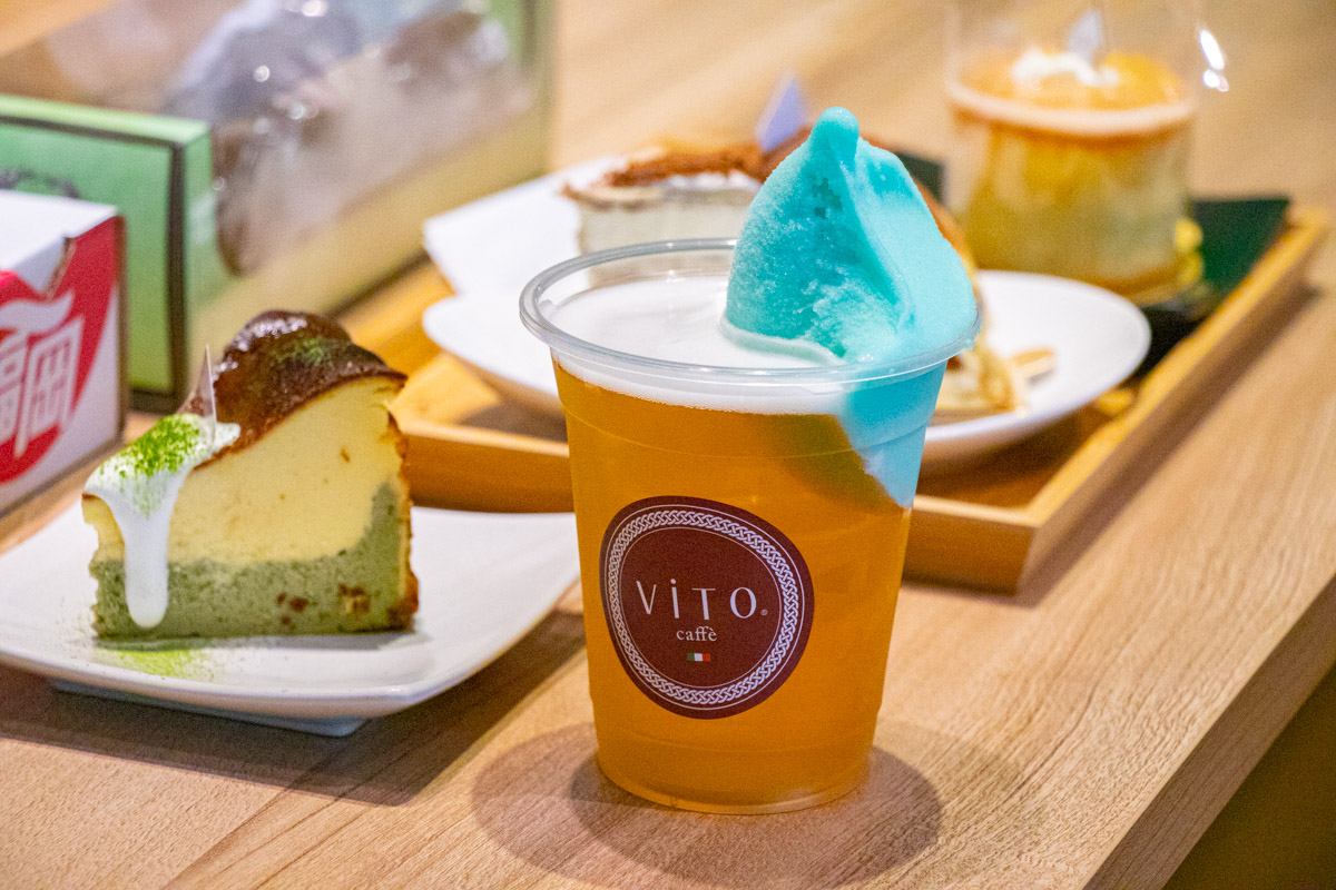 vito義式日本冰淇淋