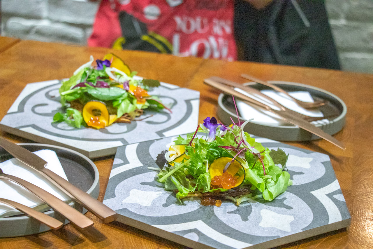 迴鮭Return gourmet food 迴鮭Return gourmet food