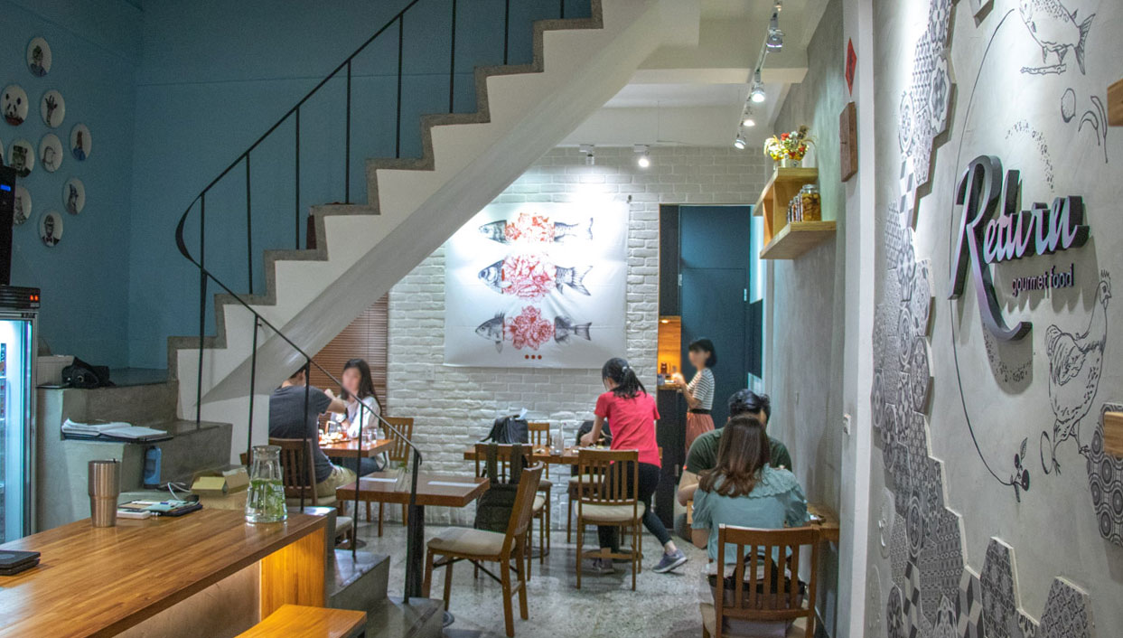 迴鮭Return gourmet food 迴鮭Return gourmet food