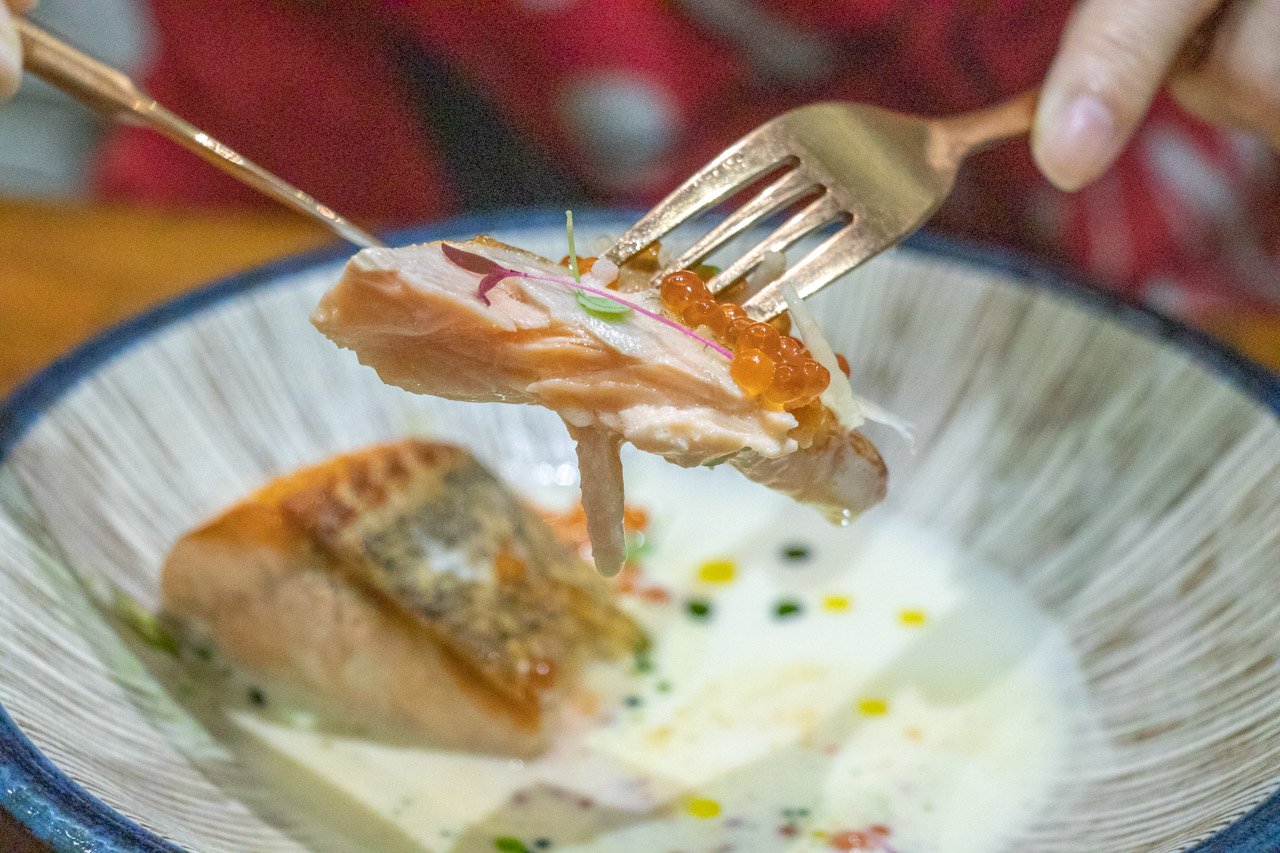 迴鮭Return gourmet food 迴鮭Return gourmet food