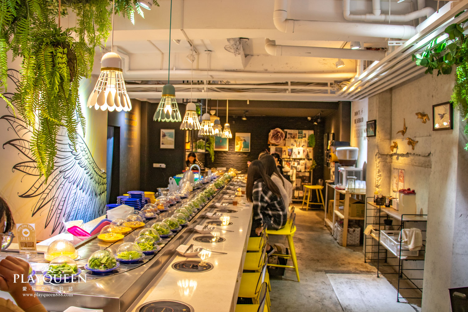 街喜鍋迴轉火鍋