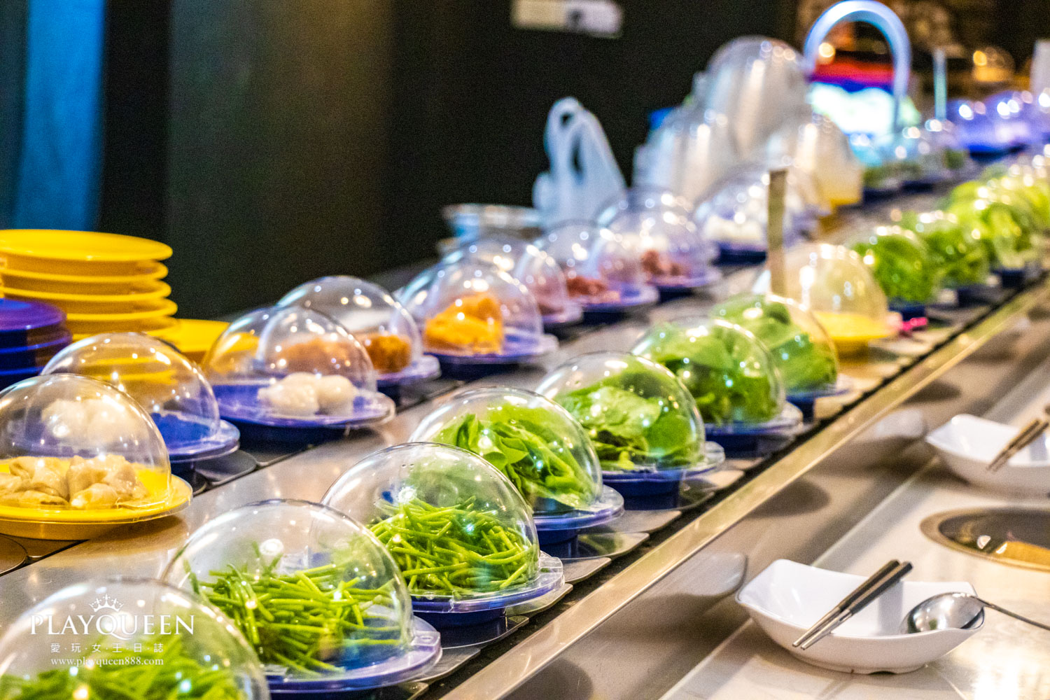 街喜鍋迴轉火鍋