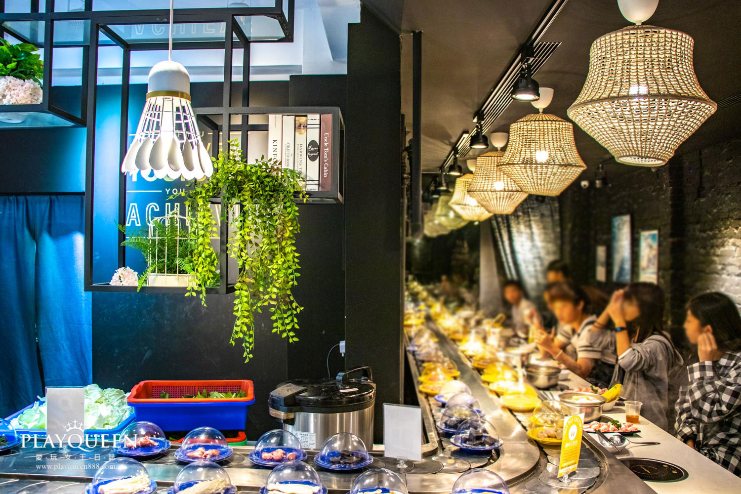 街喜鍋迴轉火鍋 街喜鍋迴轉火鍋