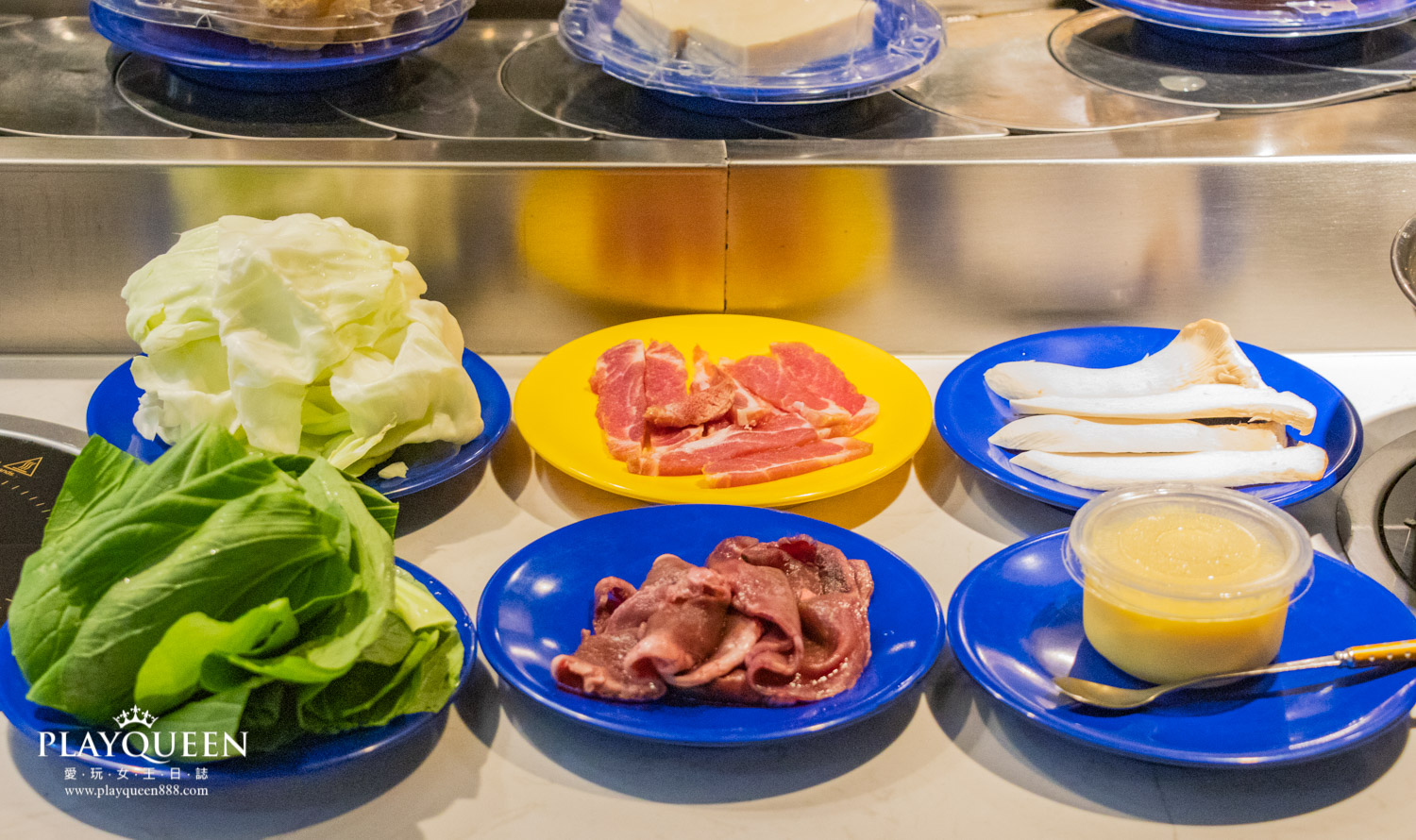 街喜鍋迴轉火鍋