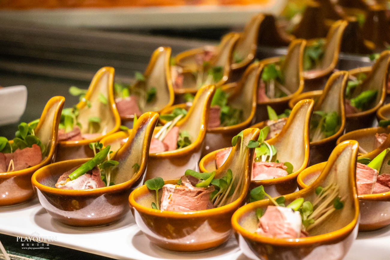 長榮桂冠酒店咖啡廳自助吧Buffet